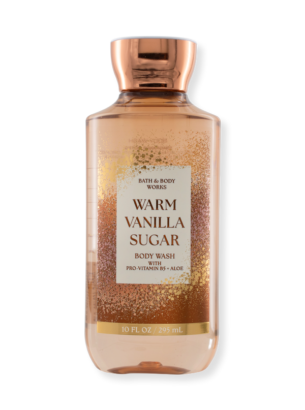 BATH & BODY WORK BODY WASH 295ML (WARM)