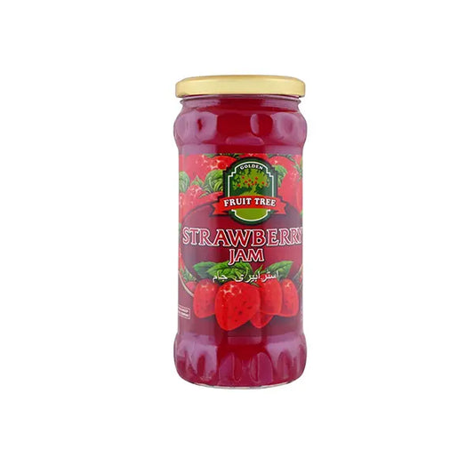 NATIONAL STRAW JAM 440G