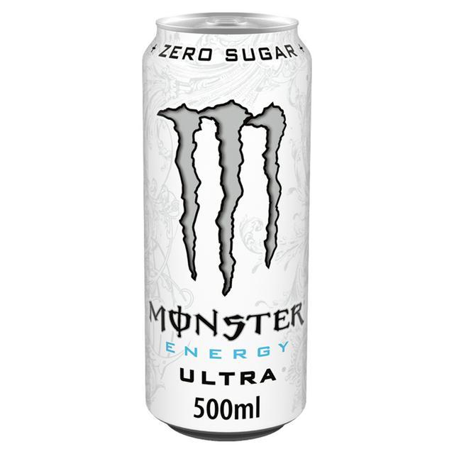MONSTER DRINK 500ML (ULTRA)