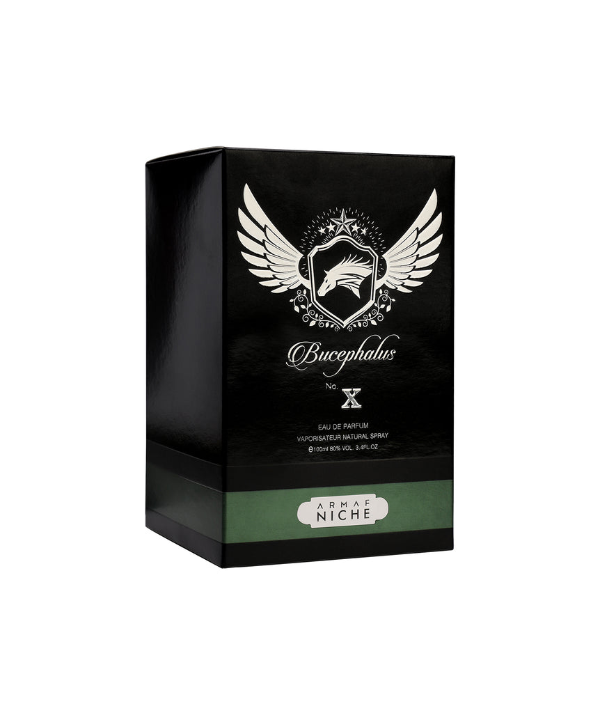 ARMAF BUCEPHALUS WHITE EDP 100ML
