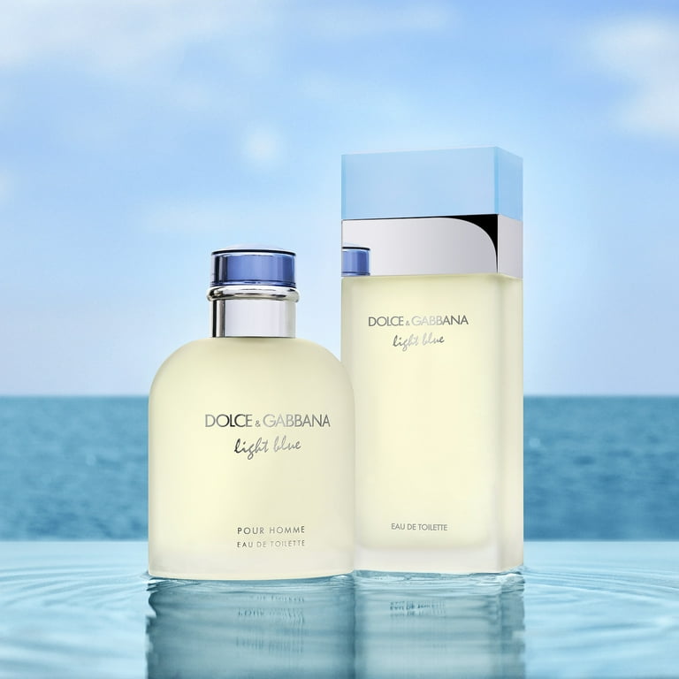 D-G LIGHT BLUE 200ML