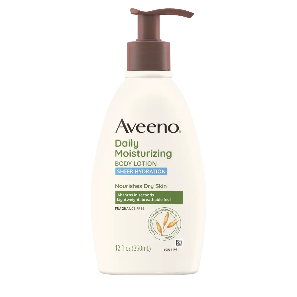 AVEENO D-M LOTION 530ML (SHEER)