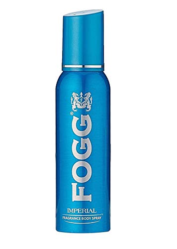 FOGG PERFUME SPRAY 120ML (IMPERIAL)