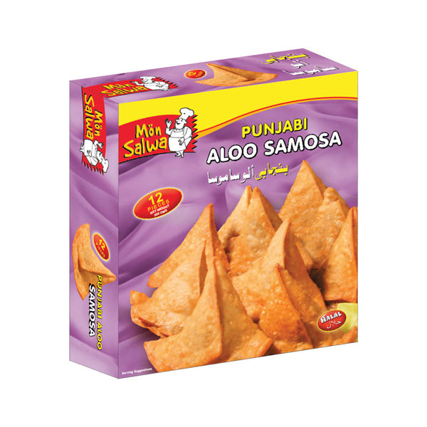 MONSALWA PUNJABI ALOO SAMOSA 12s