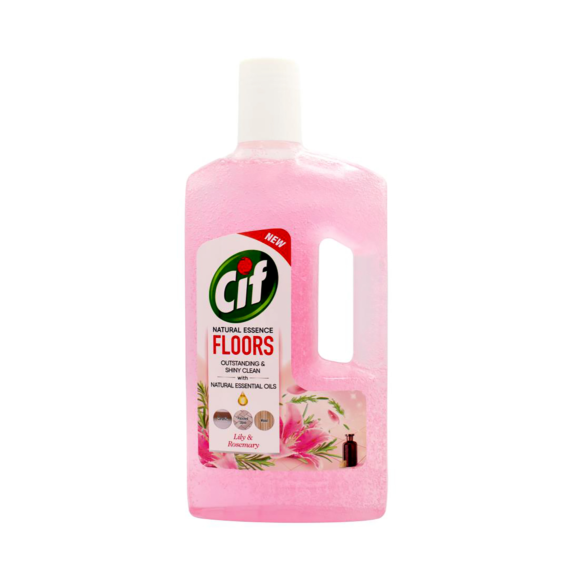 CIF FLOOR CLEANER 997ML (LILY ROSEMARY)