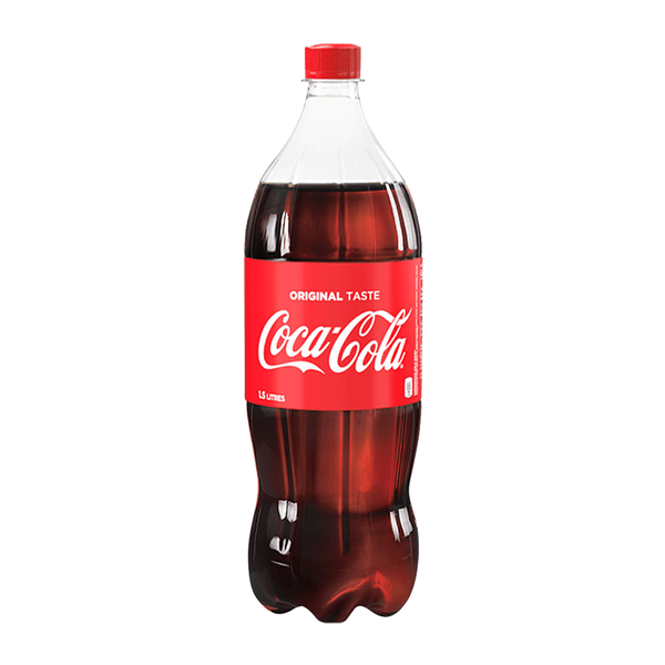 COKE 1.5L