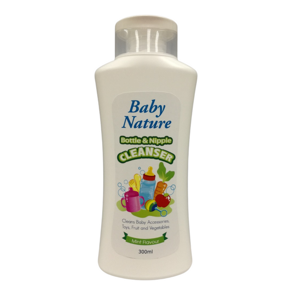 BABI NATURE FEEDER CLEANSER 300ML
