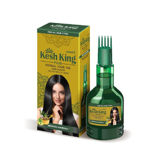 KESH KING HERBAL HAIR OIL 50ML