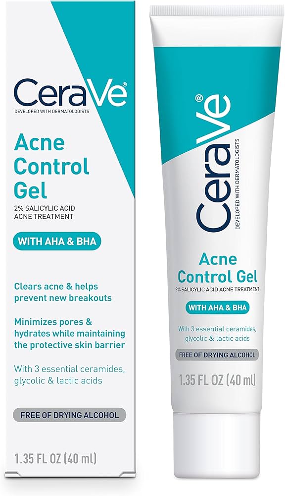 CERAVE ACNE CONTROL GEL 40ML