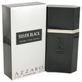 AZZARO SILVER BLACK EDT 100ML