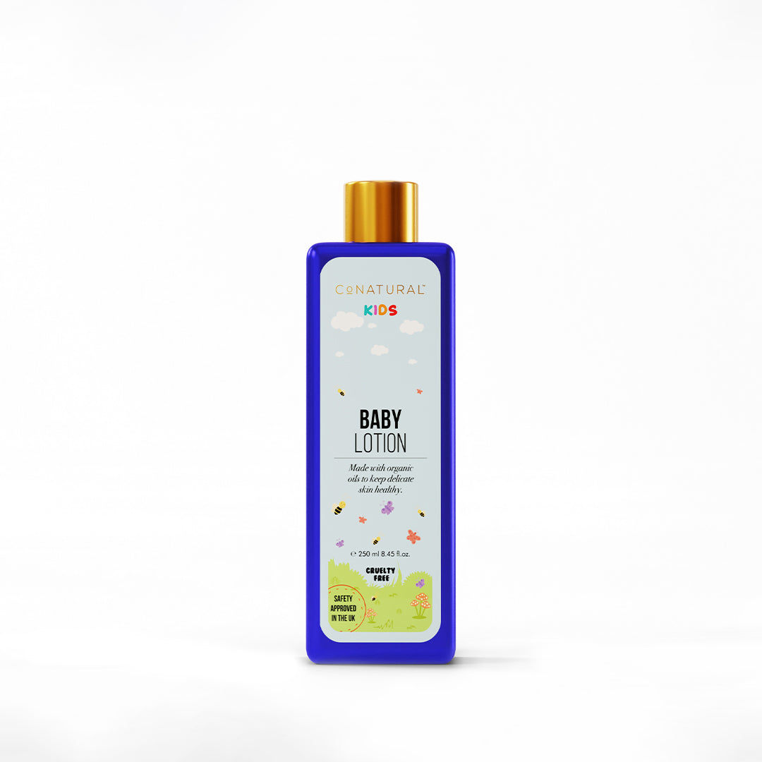 CONATURAL BABY LOTION 250ML
