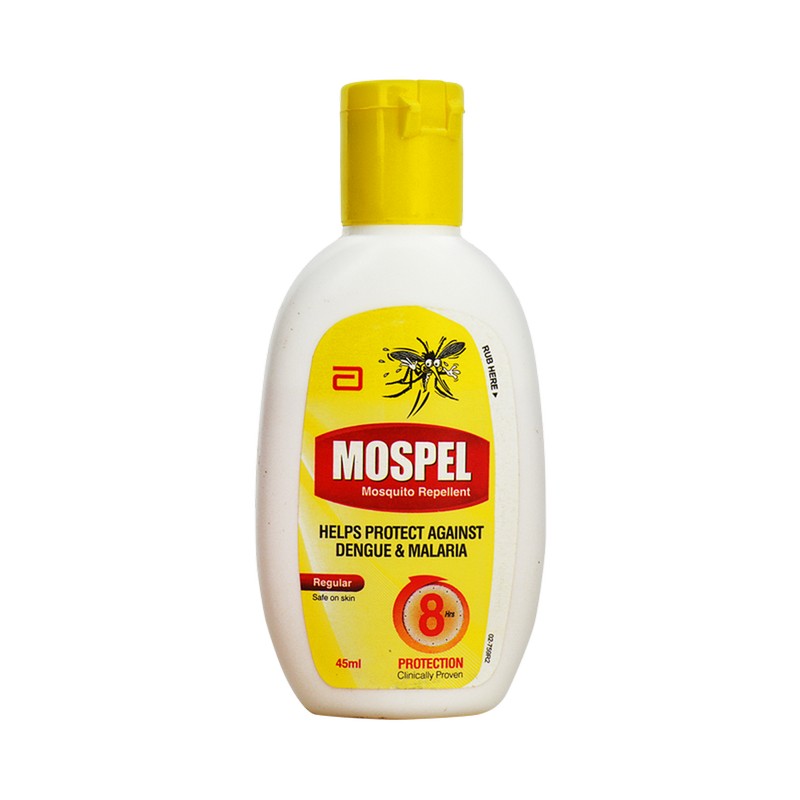 MOSPEL REPELLENT REG 45ML