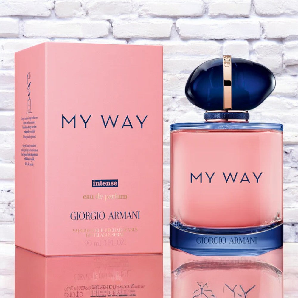 ARMANI MY WAY INTENSE EDP 90ML
