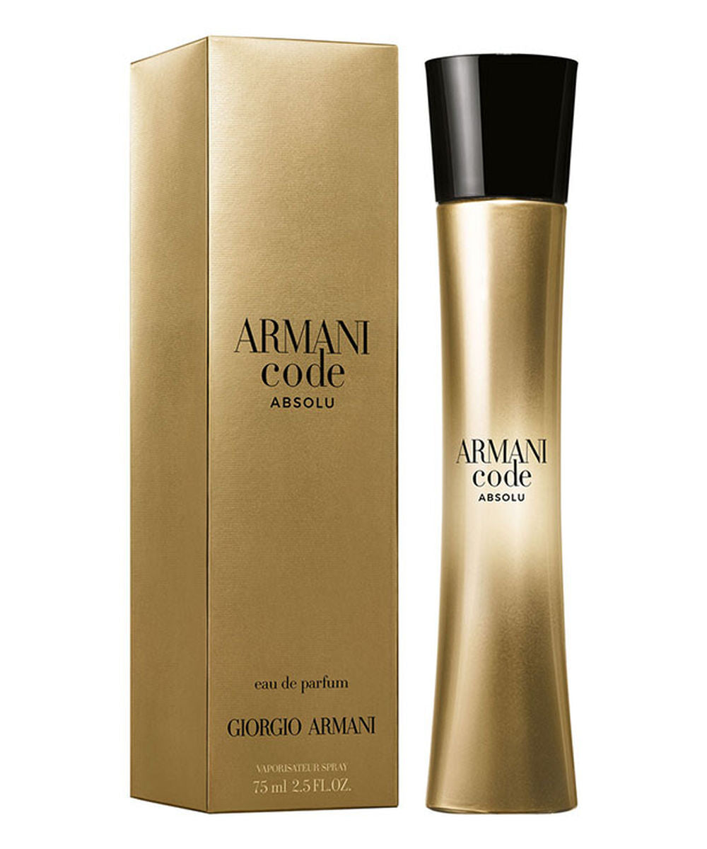 ARMANI CODE ABSOLU EDP 75ML
