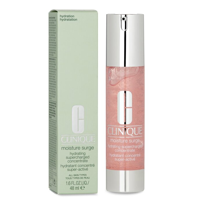 CLINIQUE MOISTURE SURGE HYDRATING CONC 48ML