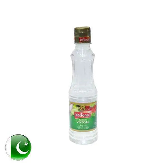 NATIONAL WHITE VINEGAR 275ML