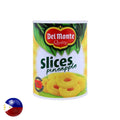 DELMONTE PINEAPPLE SLICES 560G