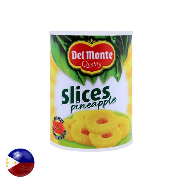 DELMONTE PINEAPPLE SLICES 560G