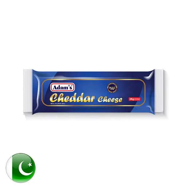 ADAMS CHEDDAR CHEESE 2KG