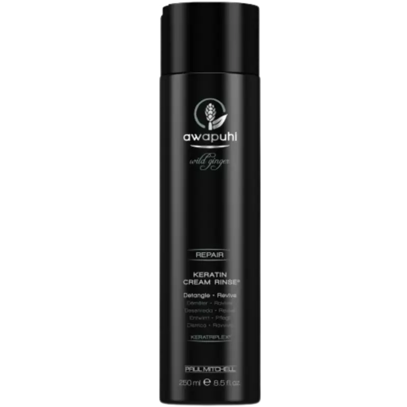 AWAPUHI KERATIN CREAM RINSE  250ML