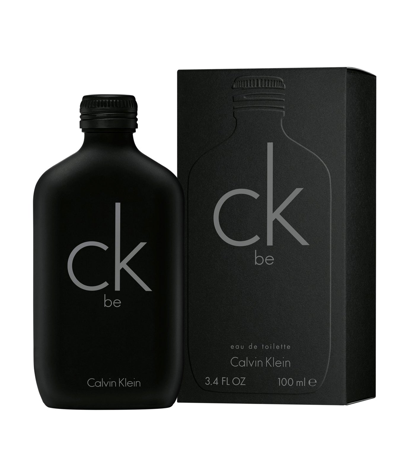 CK BE EDT 100ML