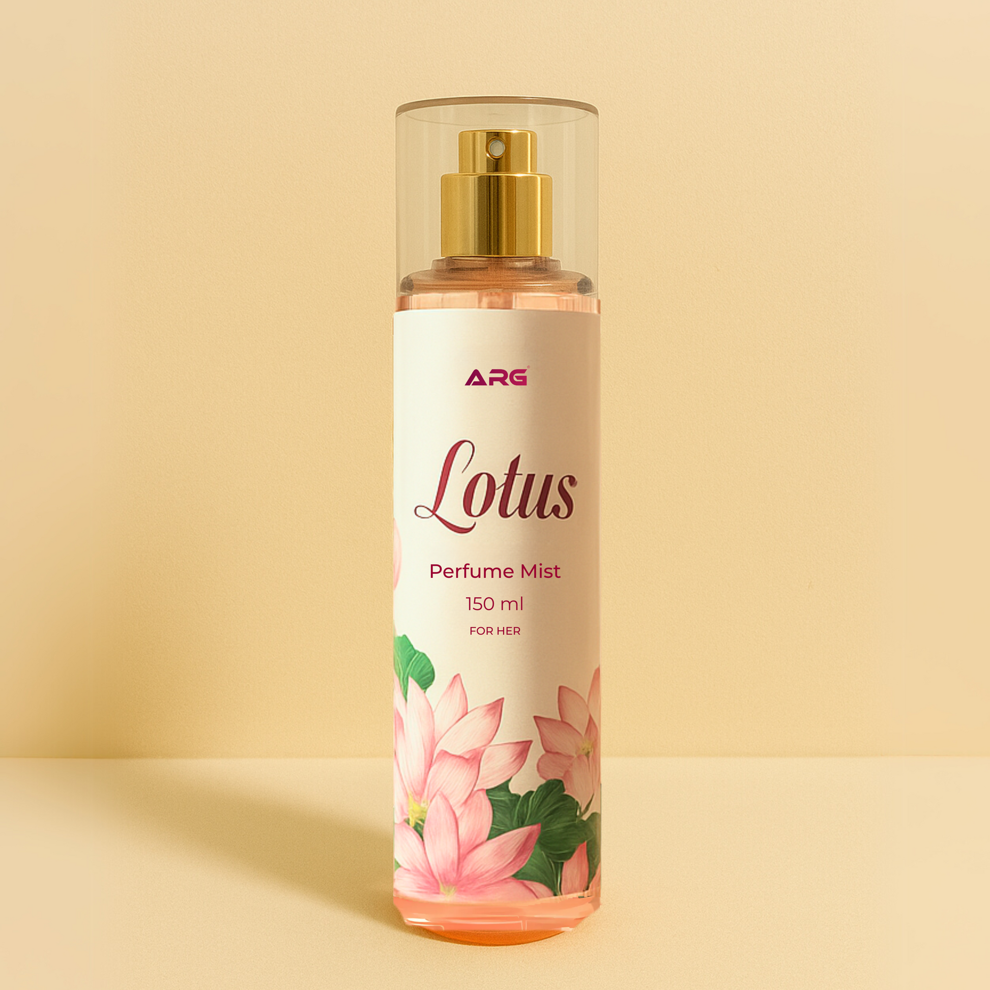 ARG BODY MIST 150ML (LOTUS)