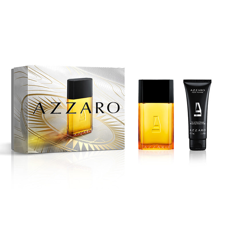 AZZARO POUR HOMME SET