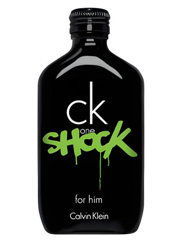 CK ONE SHOCK L 100ML EDT
