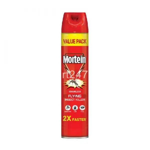 MORTEIN FLYING INSECT KILLER 750ML