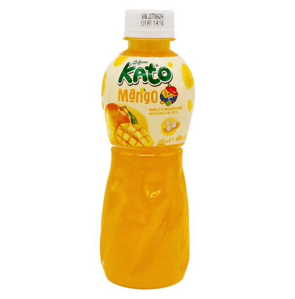 KATO JUICE 320ML (MANGO)