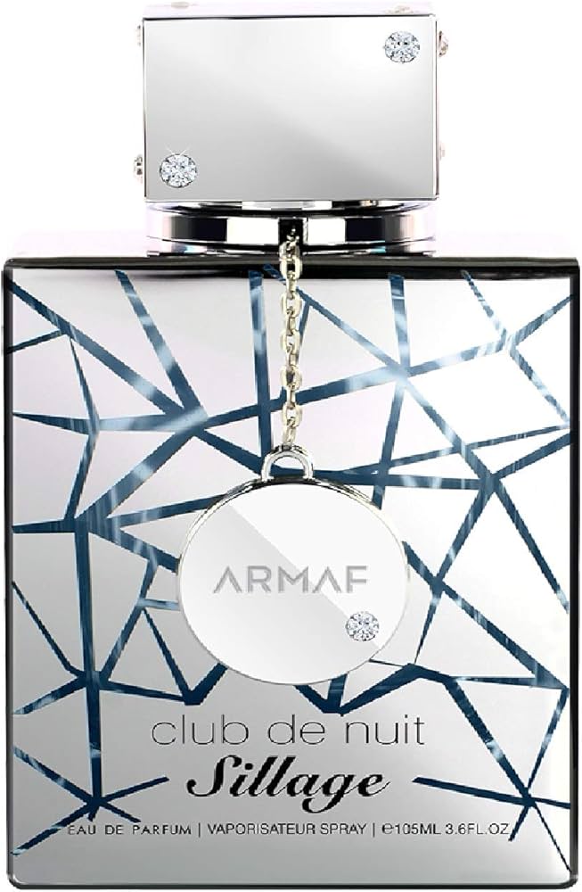 ARMAF CLUB DE NUIT EDP 100ML (SILLAGE)