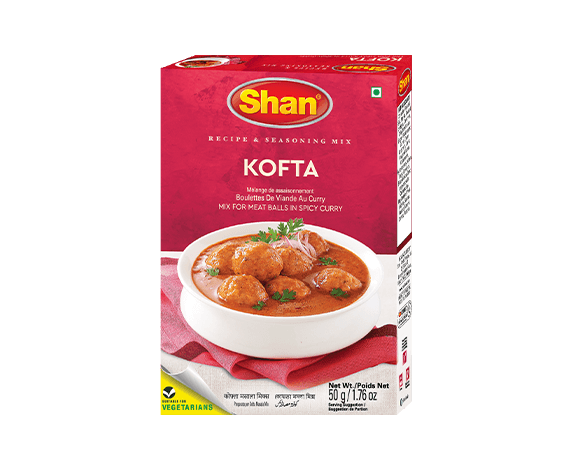 SHAN KOFTA MASALA 50G