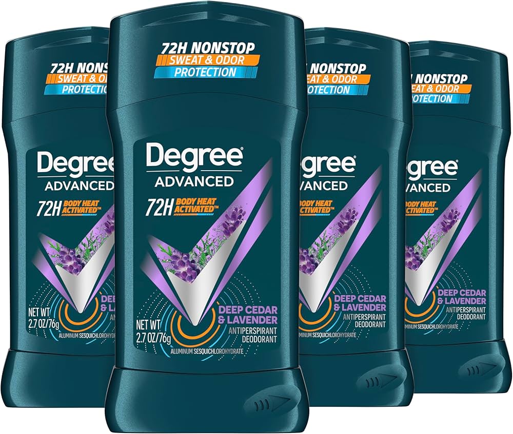 DEGREE DEO STICK 76G (LAVENDER)