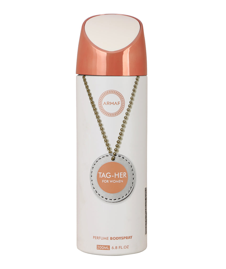 ARMAF BODY SPRAY 200ML (TAG HER)