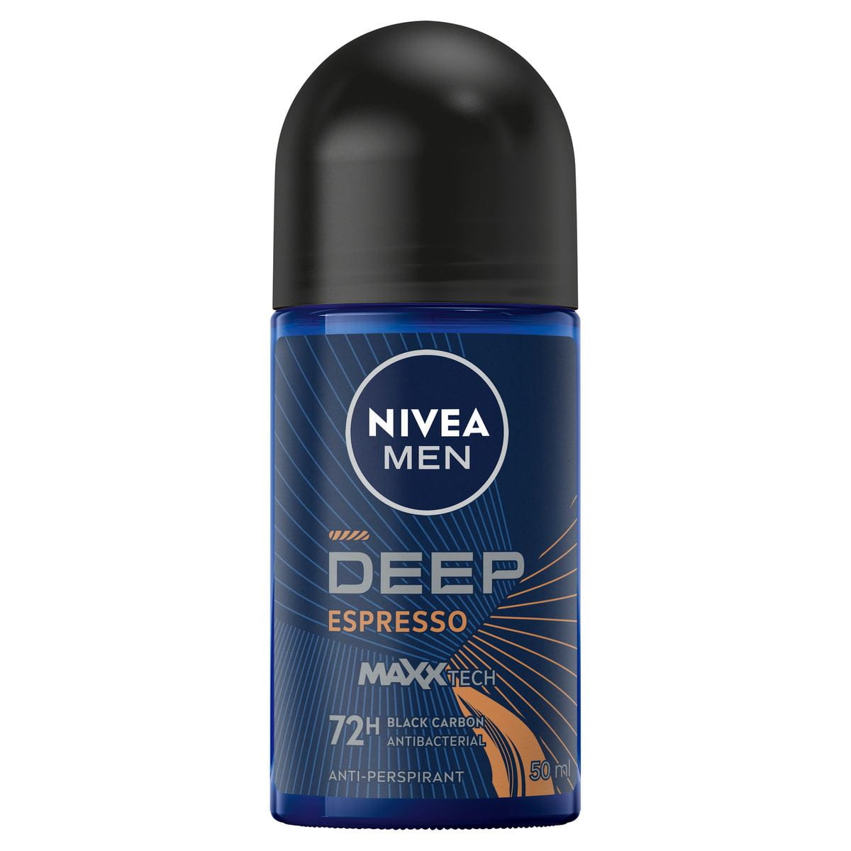 NIVEA ROLL ON 50ML (DEEP ESPRESS)