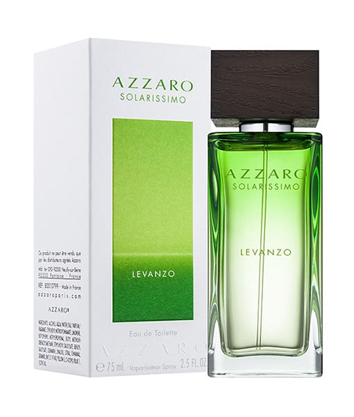 AZZARO SOLARISSIMO LEVANZO EDT 75ML
