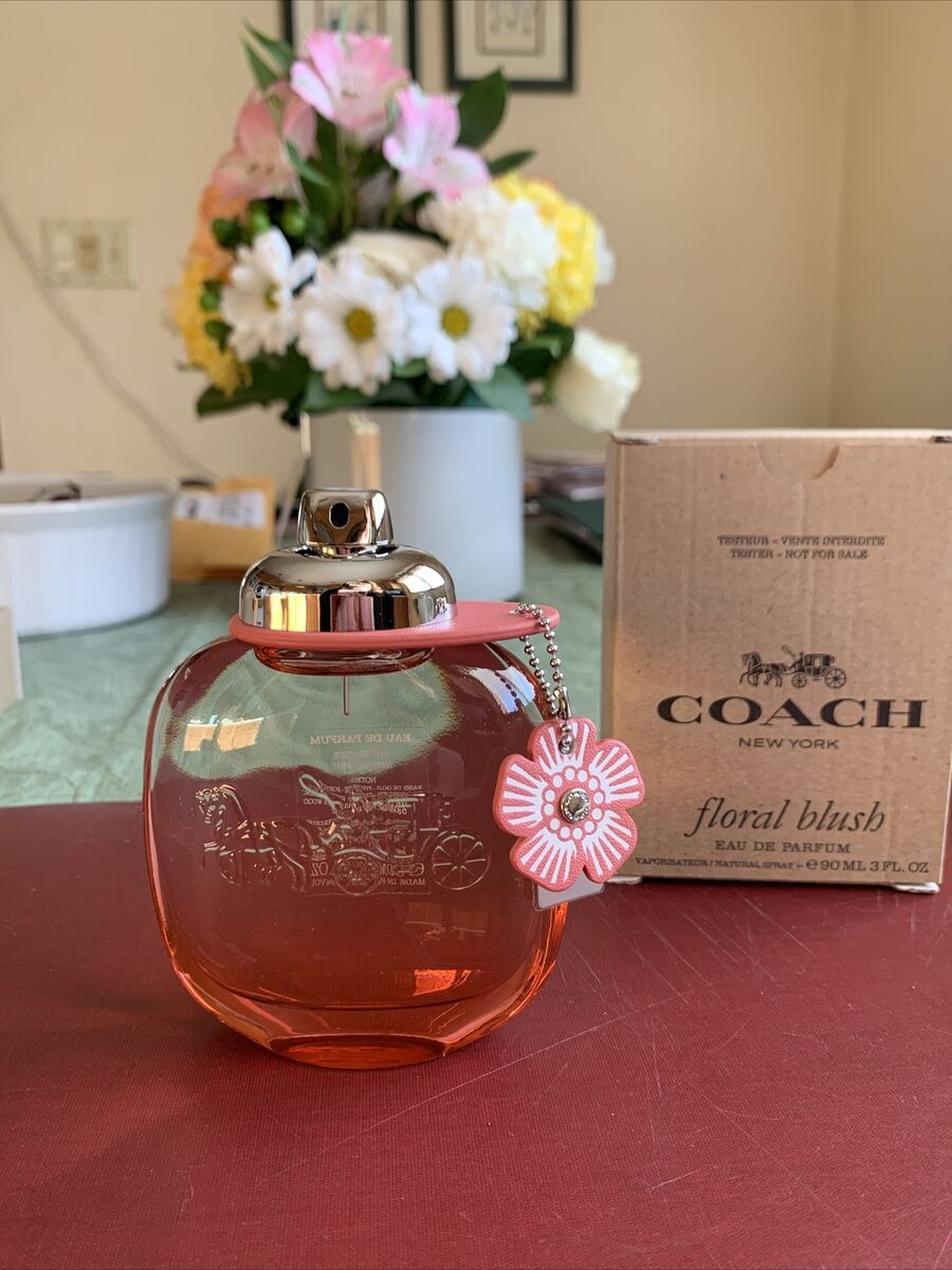 COACH FLORAL BLUSH 90ML