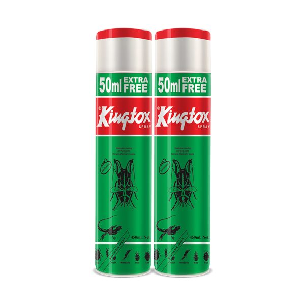 KINGTOX SPRAY 450ML