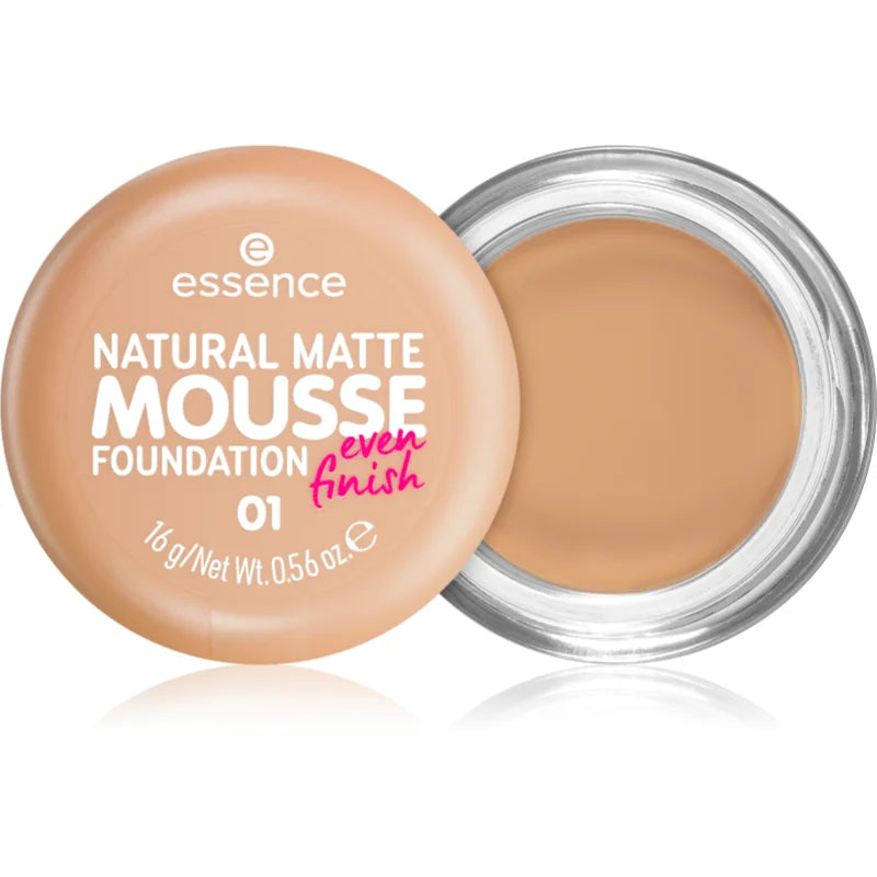 ESSENCE NATURAL MATTE MOUSSE FDT (01)