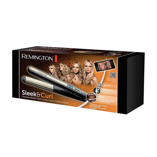 REMINGTON HAIR STRAIGHTENER (S6500)