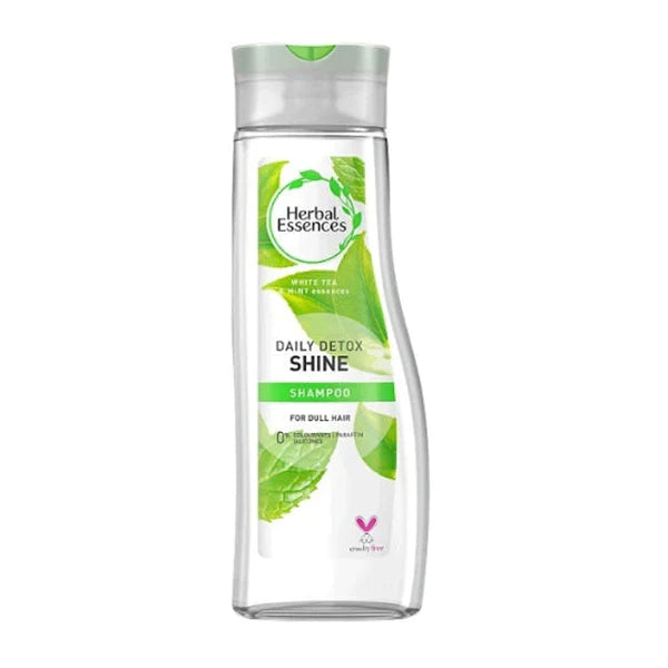 HERBAL ESSENCES SHAMPOO 400ML (DD)