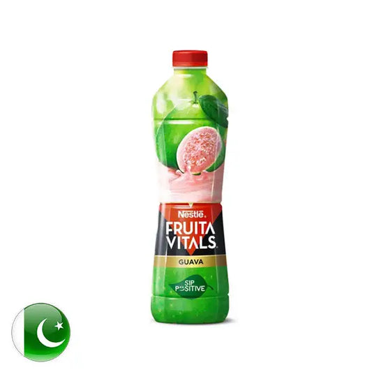 NESTLE F-V JUICE 1L (GUAVA)