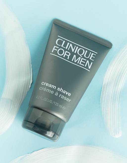 CLINIQUE CREAM SHAVE 125ML