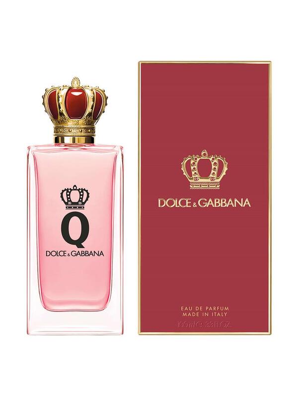 D&G QUEEN WOMEN EDP 100ML