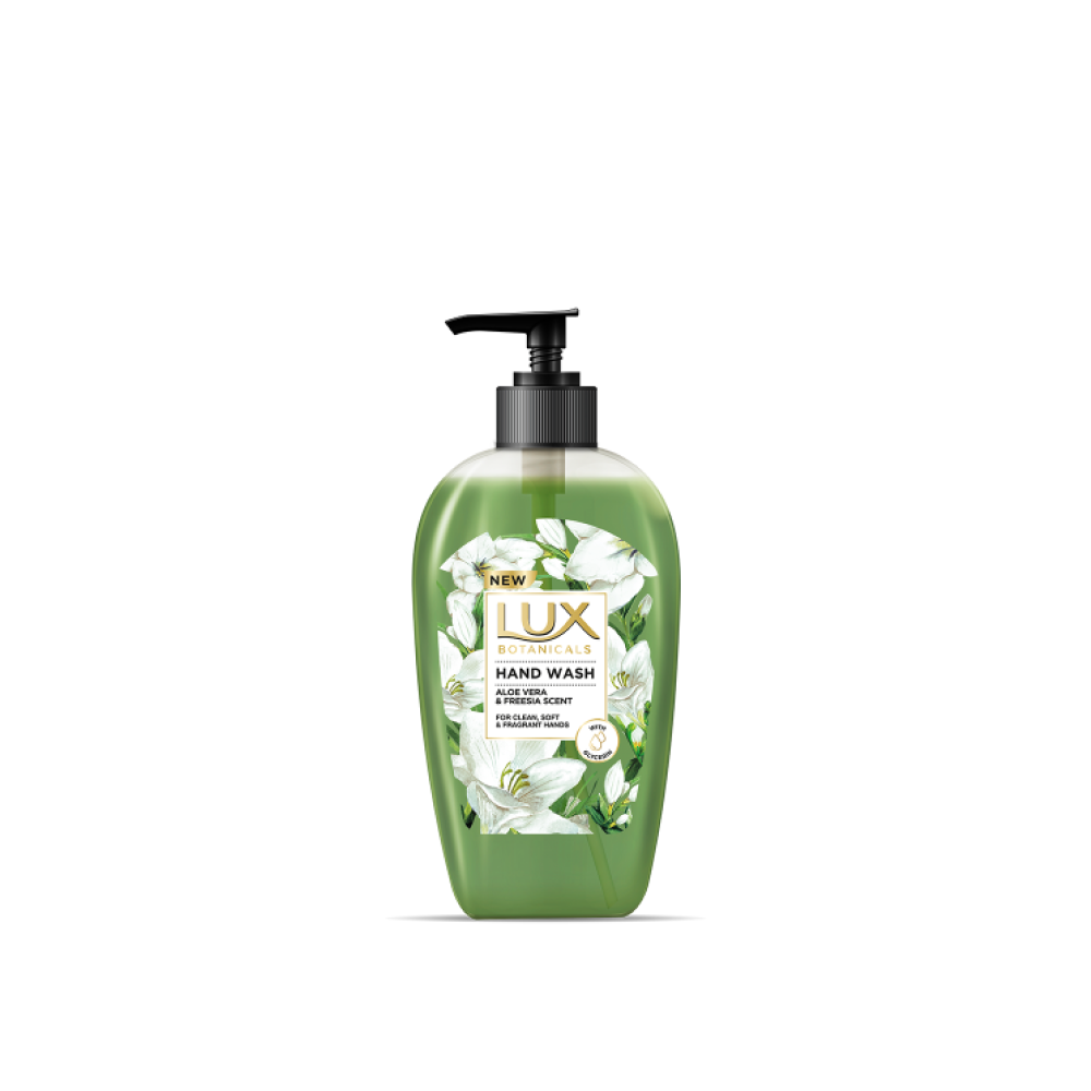 LUX HAND WASH 220ML (ALOE VERA)
