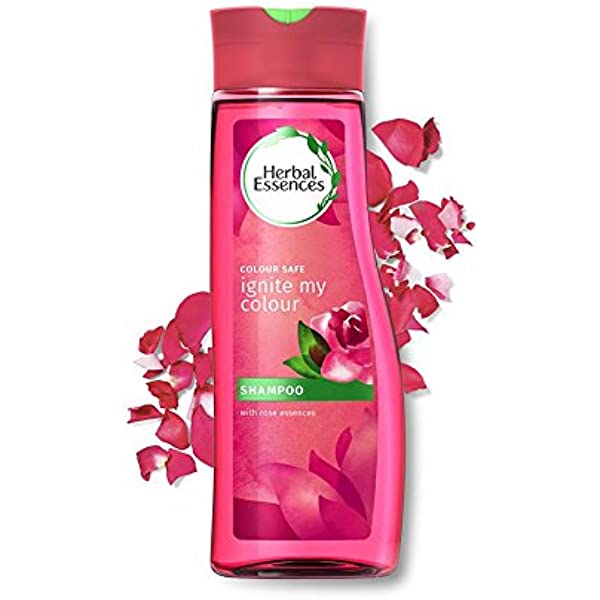 HERBAL ESSENCES SHAMPOO 400ML (I-M-C)