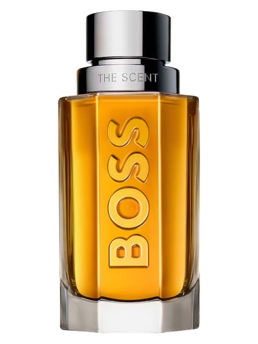 BOSS THE SCENT EDT 50ML