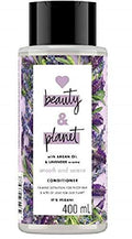 LOVE BEAUTY AND PLANET COND 400ML (L-C)