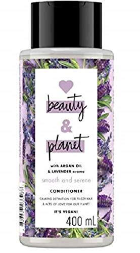 LOVE BEAUTY AND PLANET COND 400ML (L-C)