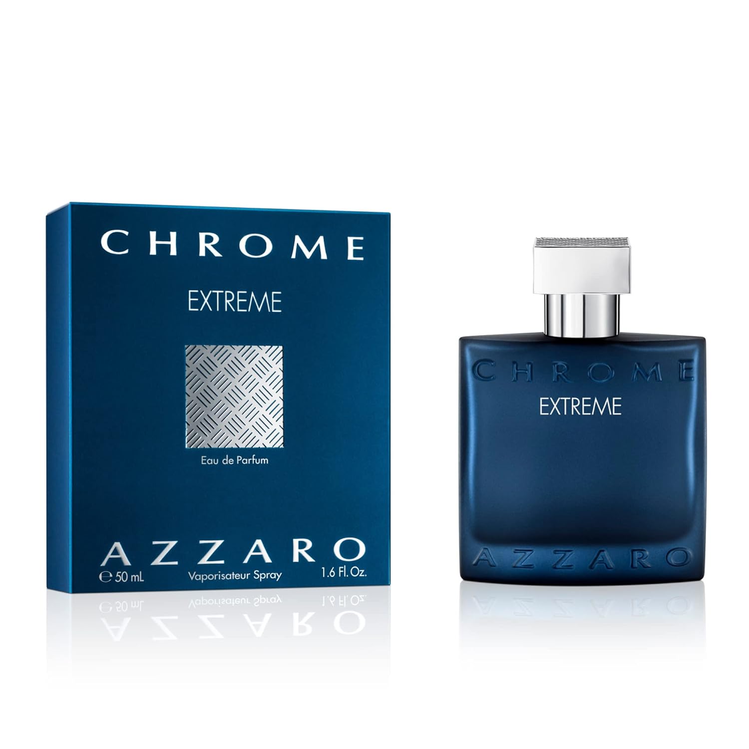 AZZARO CHROME EXTREME EDP 100ML